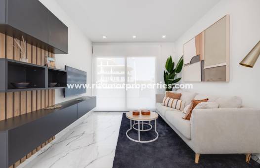 Neubau - Wohnung - San Miguel de Salinas - Pueblo