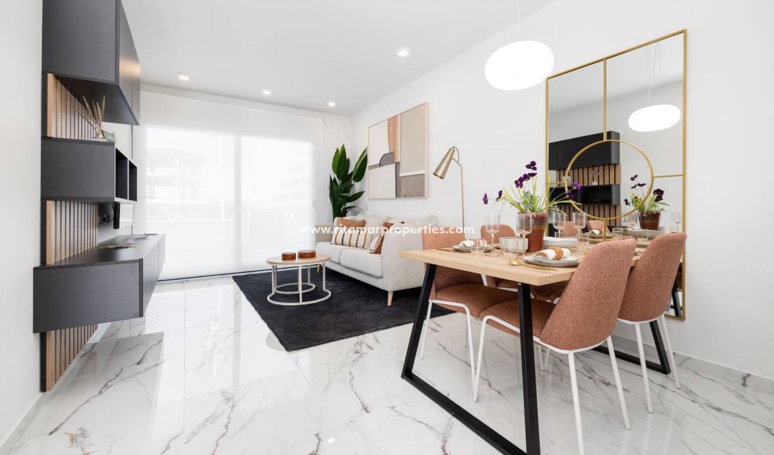 Neubau - Wohnung - San Miguel de Salinas - Pueblo