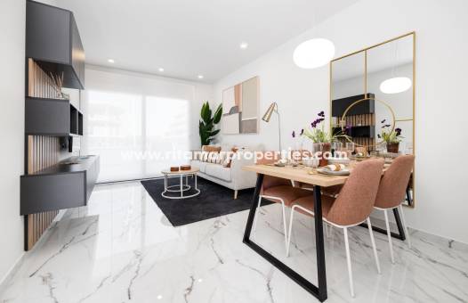 Neubau - Wohnung - San Miguel de Salinas - Pueblo