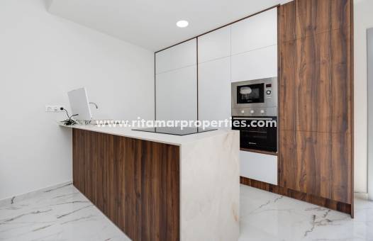 Neubau - Wohnung - San Miguel de Salinas - Pueblo