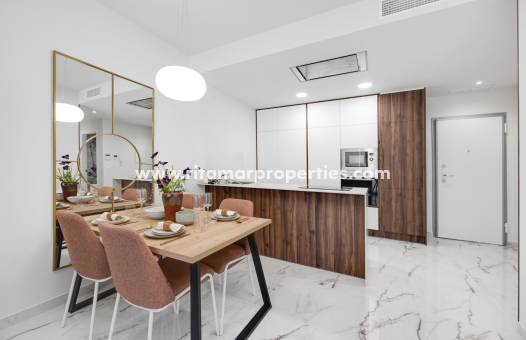 Neubau - Wohnung - San Miguel de Salinas - Pueblo