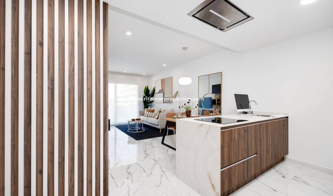 Neubau - Wohnung - San Miguel de Salinas - Pueblo