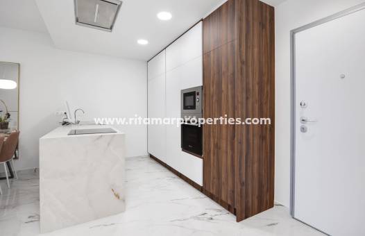 Neubau - Wohnung - San Miguel de Salinas - Pueblo