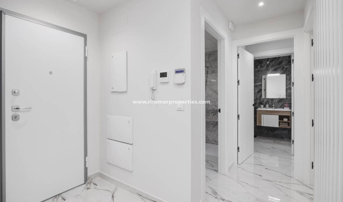 Neubau - Wohnung - San Miguel de Salinas - Pueblo