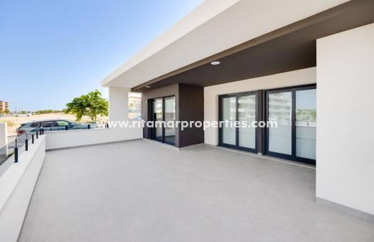 Neubau - Wohnung - San Miguel de Salinas - Pueblo