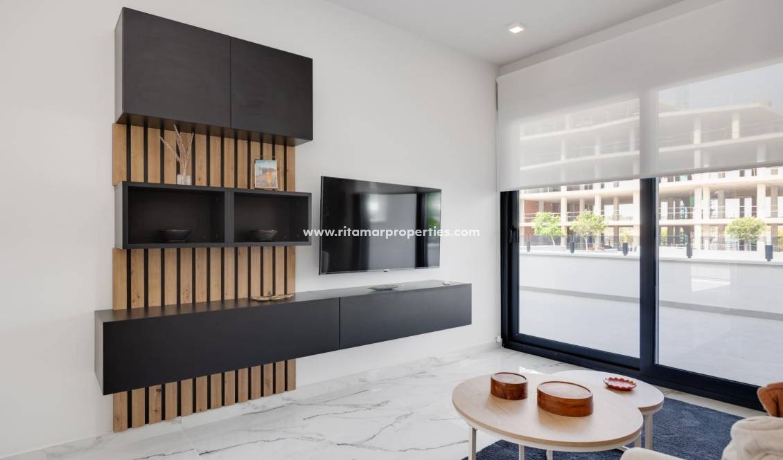 Neubau - Wohnung - San Miguel de Salinas - Pueblo