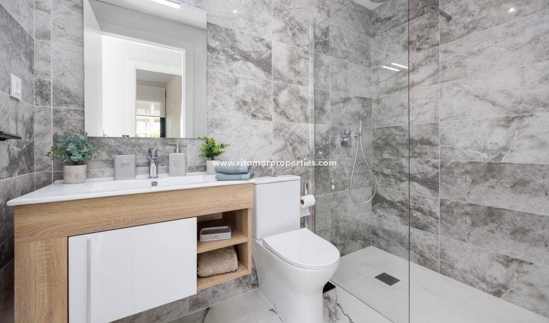 Neubau - Wohnung - San Miguel de Salinas - Pueblo