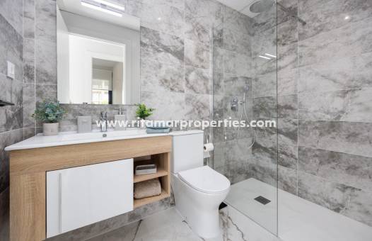 Neubau - Wohnung - San Miguel de Salinas - Pueblo