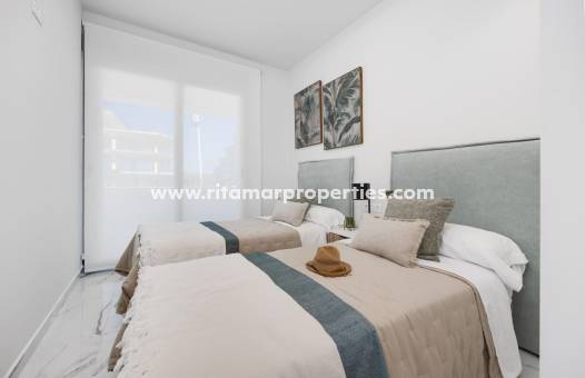 Neubau - Wohnung - San Miguel de Salinas - Pueblo