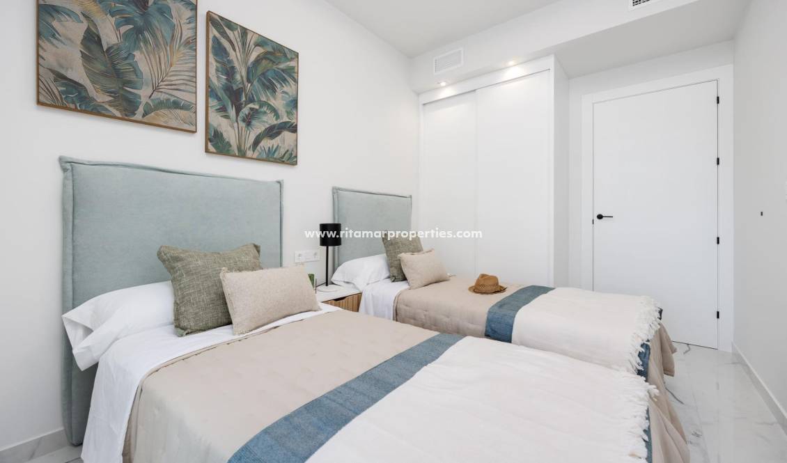 Neubau - Wohnung - San Miguel de Salinas - Pueblo