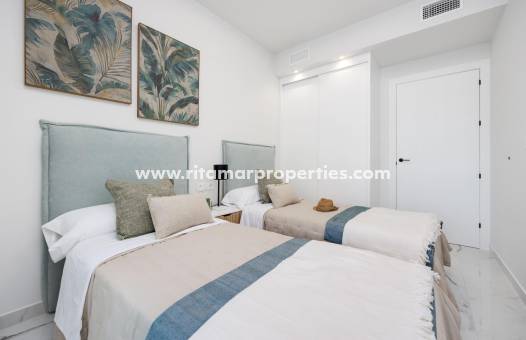 Neubau - Wohnung - San Miguel de Salinas - Pueblo