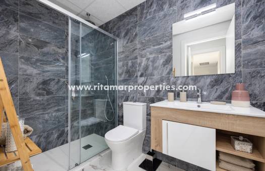 Neubau - Wohnung - San Miguel de Salinas - Pueblo