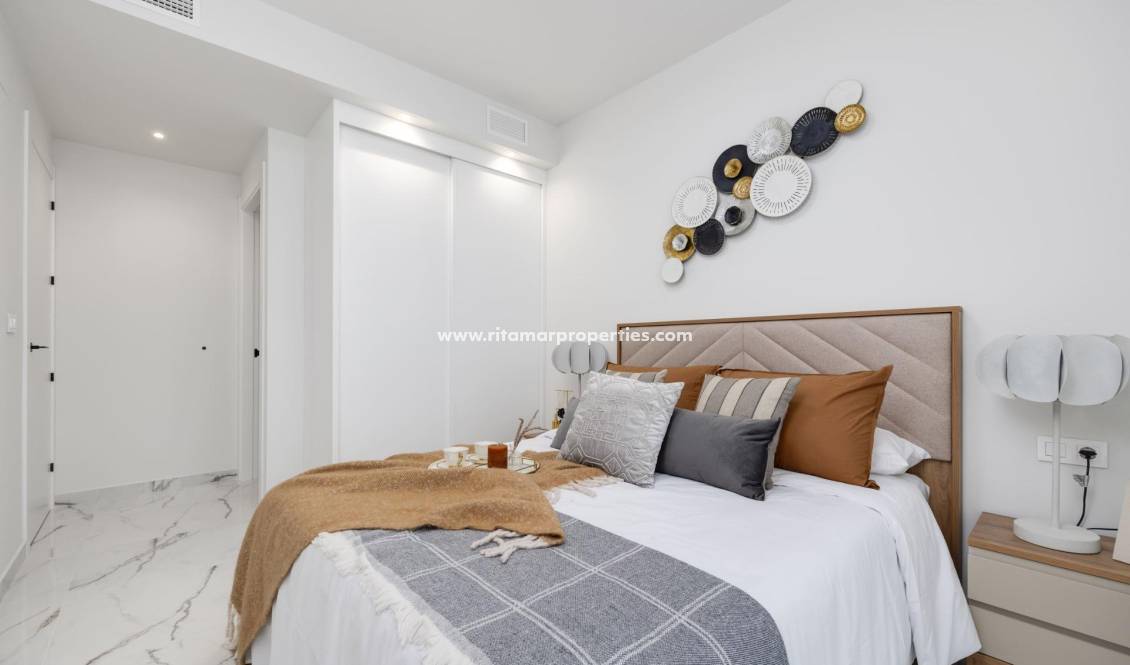 Neubau - Wohnung - San Miguel de Salinas - Pueblo