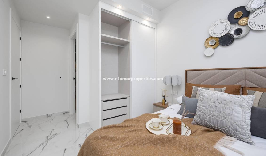 Neubau - Wohnung - San Miguel de Salinas - Pueblo