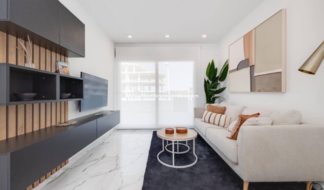 Neubau - Wohnung - San Miguel de Salinas - Pueblo