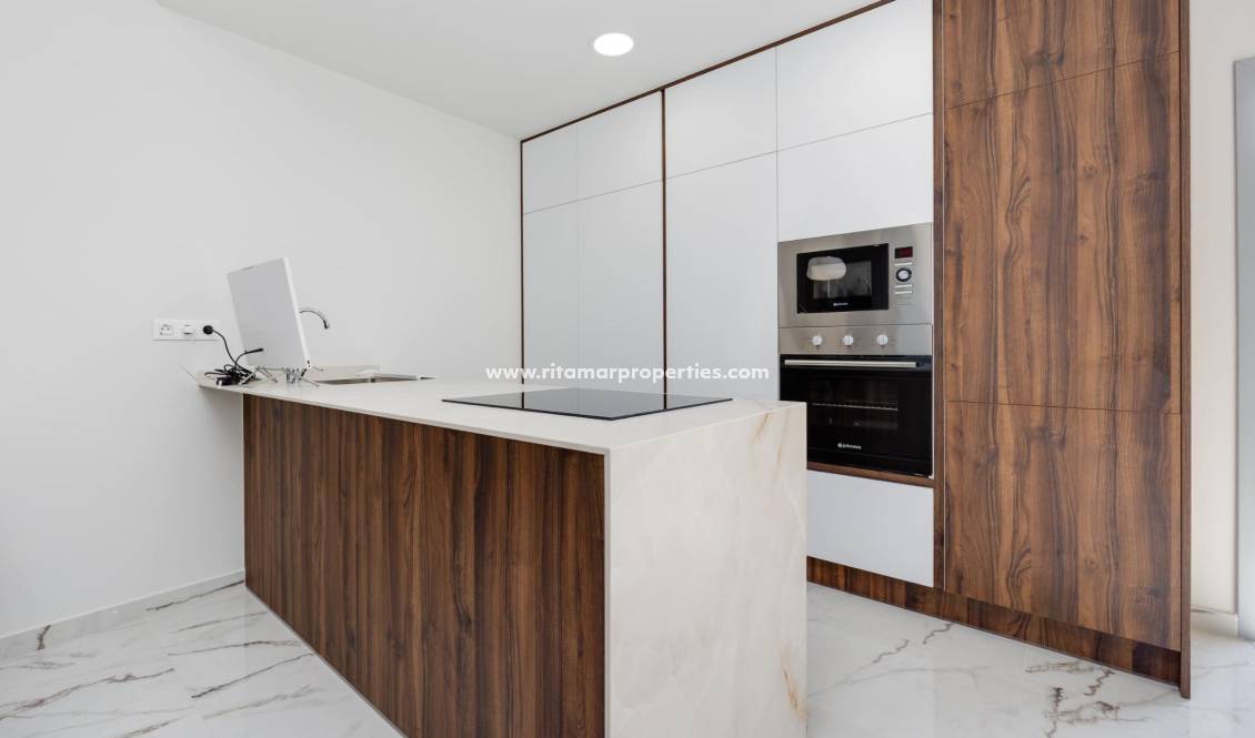 Neubau - Wohnung - San Miguel de Salinas - Pueblo