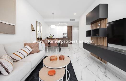 Neubau - Wohnung - San Miguel de Salinas - Pueblo