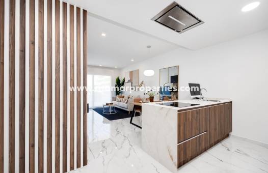 Neubau - Wohnung - San Miguel de Salinas - Pueblo