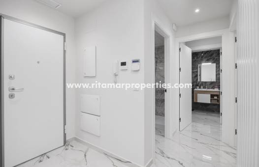 Neubau - Wohnung - San Miguel de Salinas - Pueblo