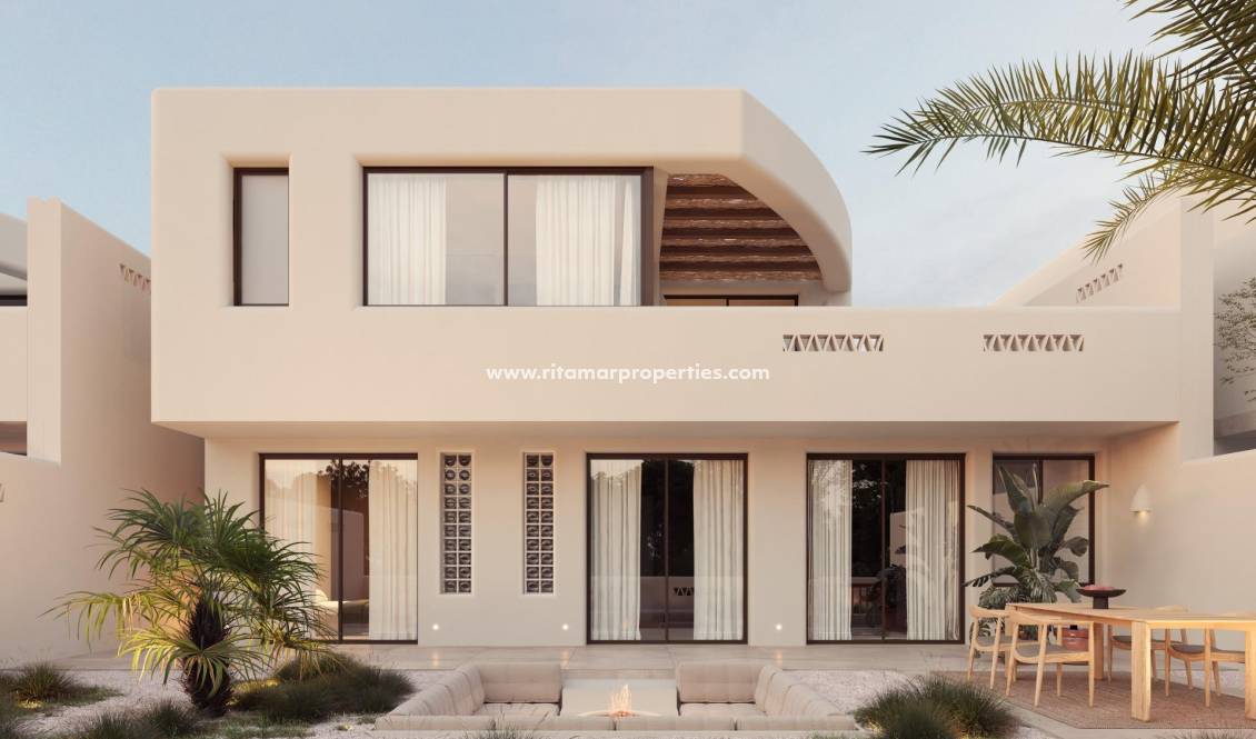 Neubau - Villa - Algorfa - La Finca Golf