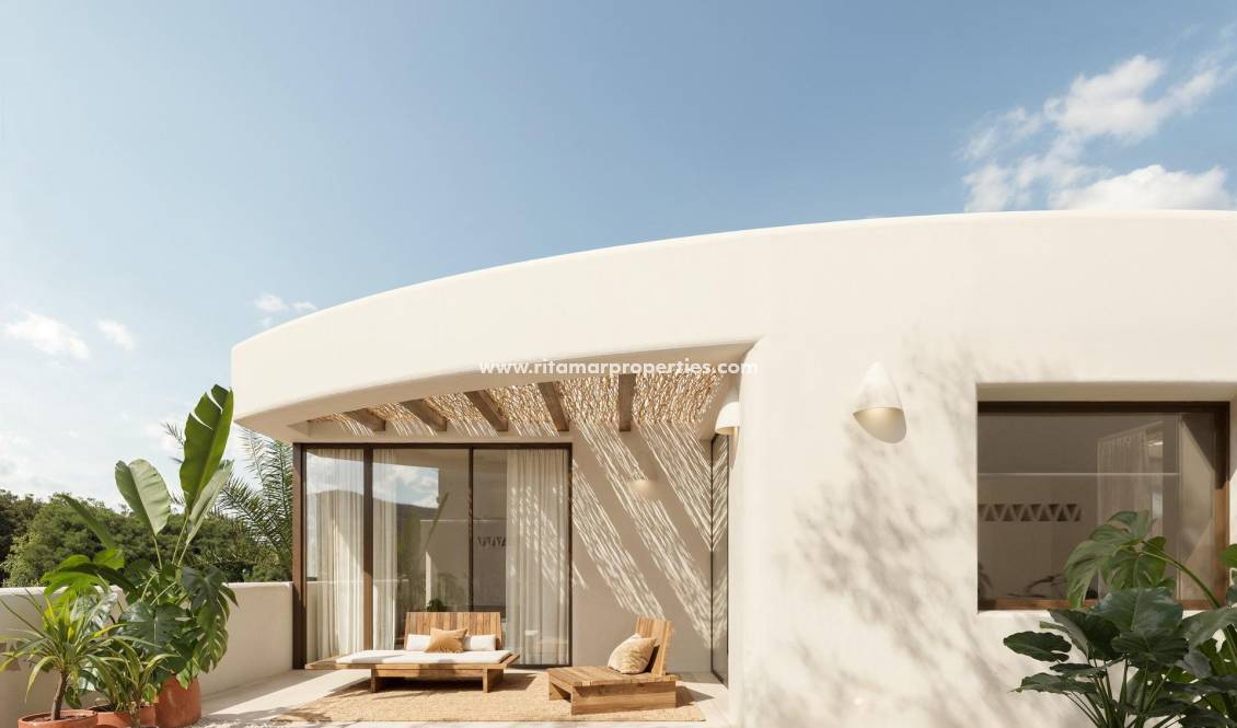 Neubau - Villa - Algorfa - La Finca Golf