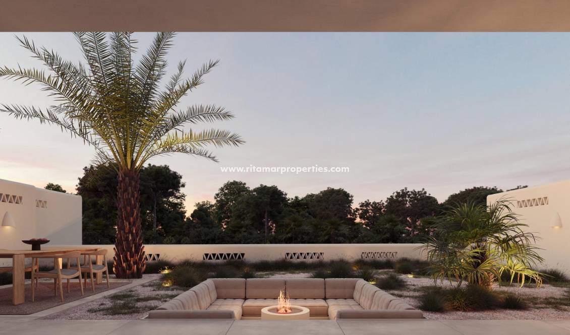 Neubau - Villa - Algorfa - La Finca Golf