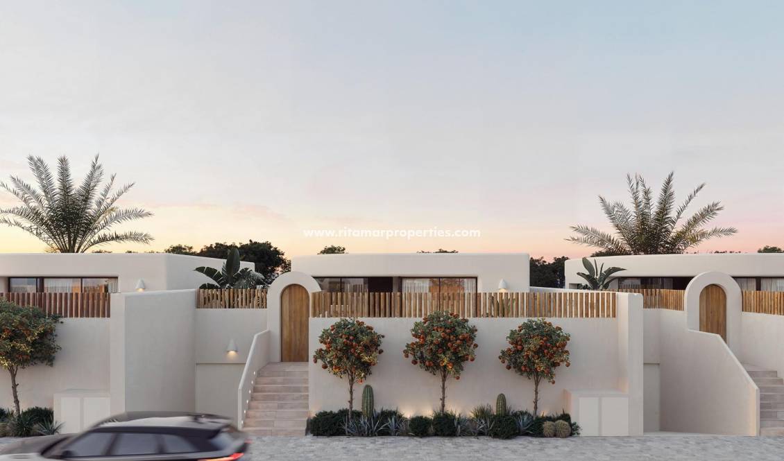 Neubau - Villa - Algorfa - La Finca Golf