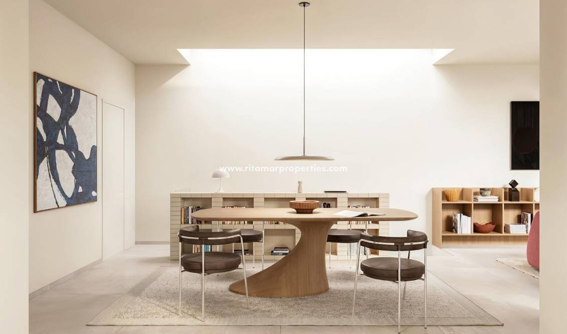 Neubau - Villa - Algorfa - La Finca Golf