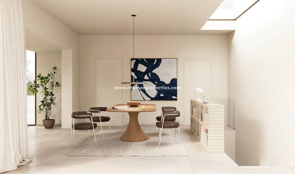 Neubau - Villa - Algorfa - La Finca Golf