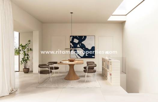 Neubau - Villa - Algorfa - La Finca Golf