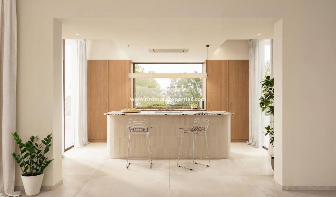 Neubau - Villa - Algorfa - La Finca Golf