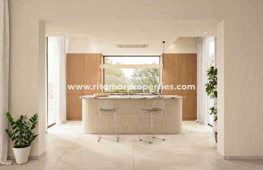 Neubau - Villa - Algorfa - La Finca Golf