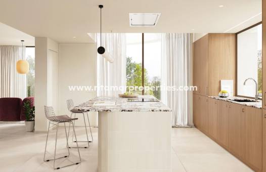 Neubau - Villa - Algorfa - La Finca Golf