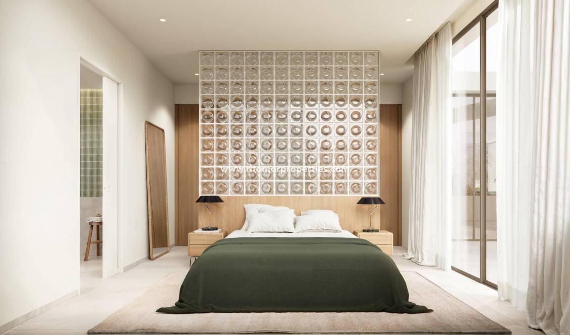 Neubau - Villa - Algorfa - La Finca Golf