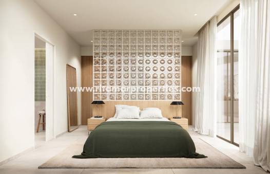 Neubau - Villa - Algorfa - La Finca Golf