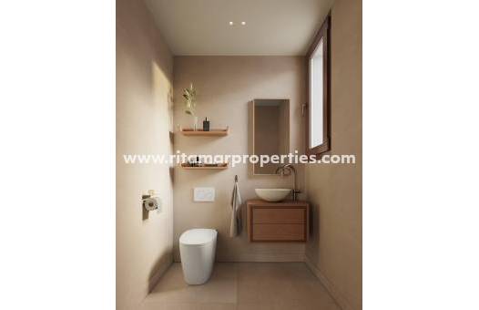 Neubau - Villa - Algorfa - La Finca Golf