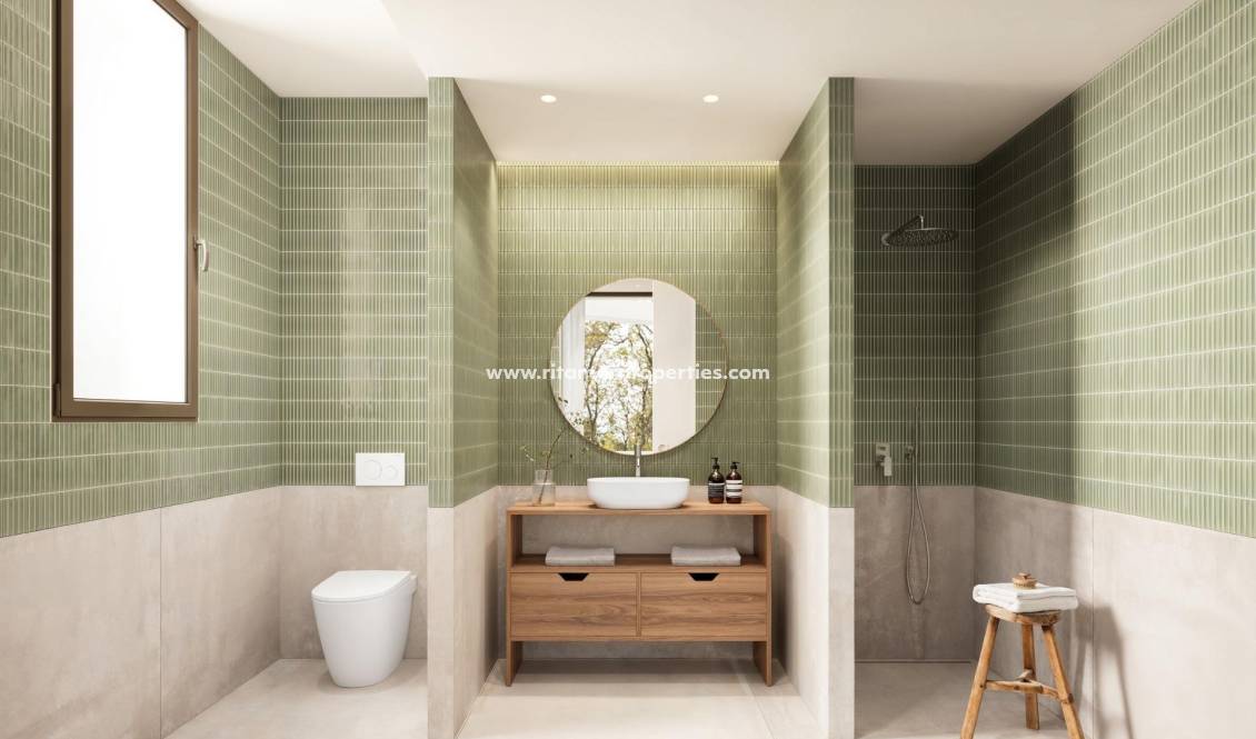 Neubau - Villa - Algorfa - La Finca Golf