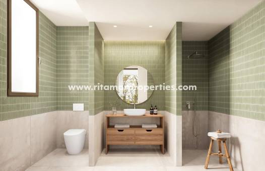 Neubau - Villa - Algorfa - La Finca Golf