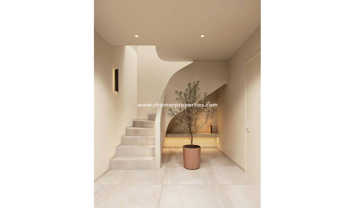 Neubau - Villa - Algorfa - La Finca Golf