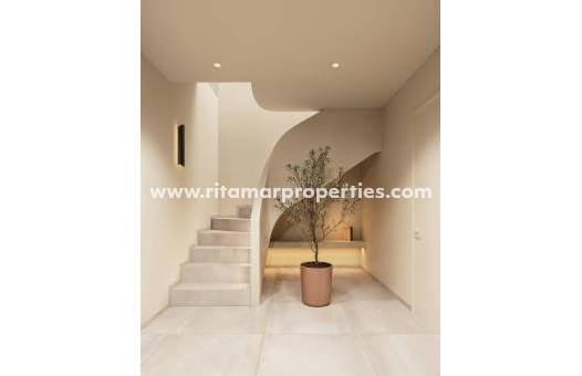 Neubau - Villa - Algorfa - La Finca Golf