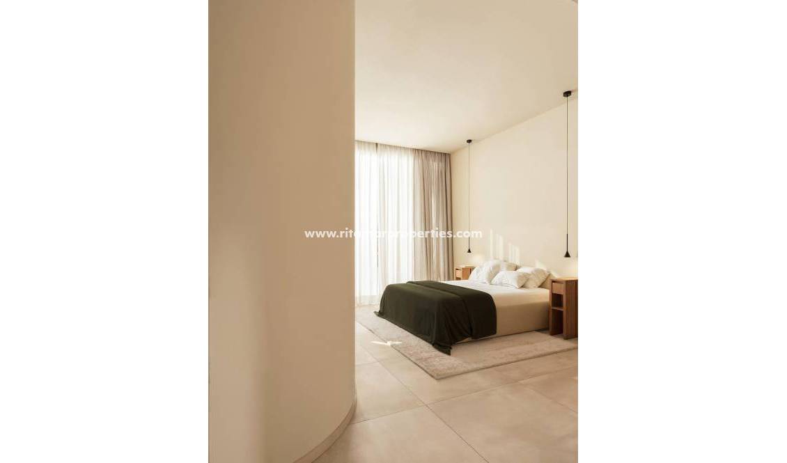 Neubau - Villa - Algorfa - La Finca Golf