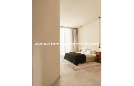 Neubau - Villa - Algorfa - La Finca Golf