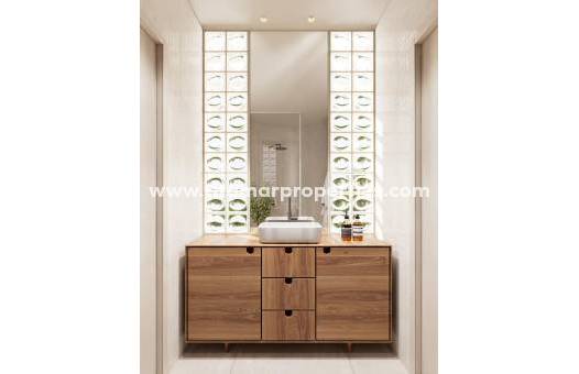 Neubau - Villa - Algorfa - La Finca Golf