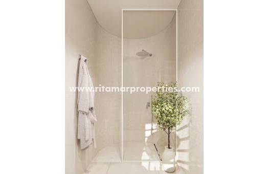 Neubau - Villa - Algorfa - La Finca Golf