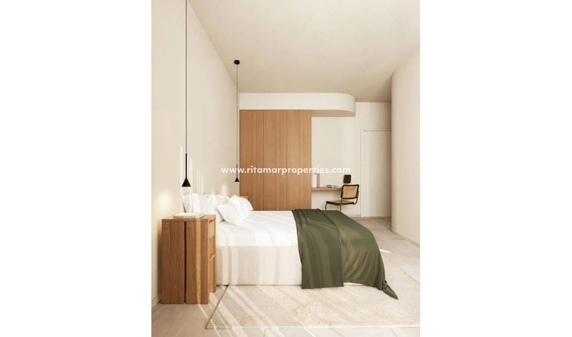 Neubau - Villa - Algorfa - La Finca Golf