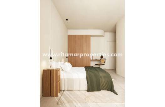 Neubau - Villa - Algorfa - La Finca Golf