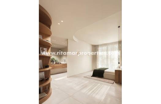 Neubau - Villa - Algorfa - La Finca Golf