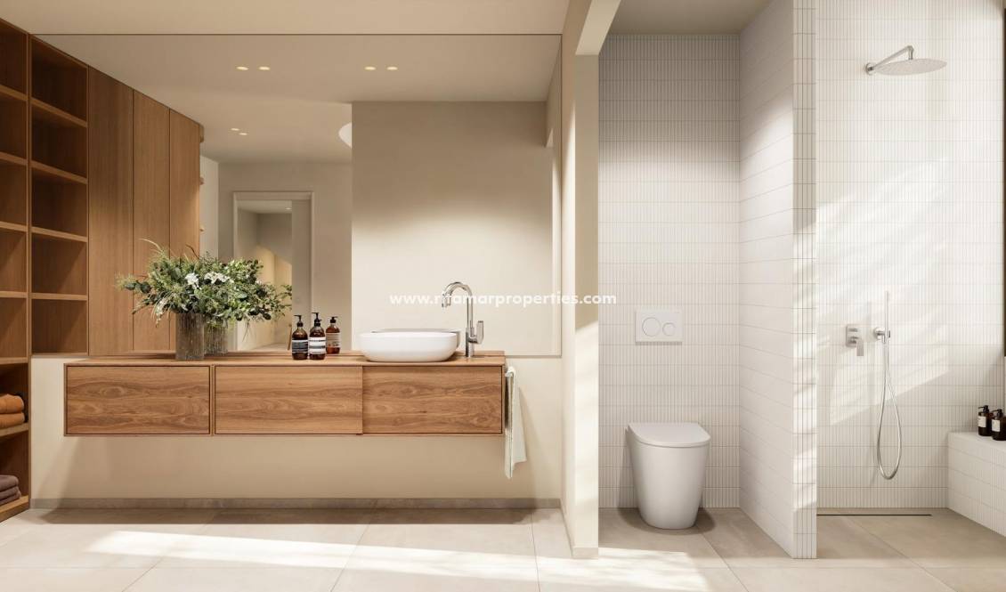 Neubau - Villa - Algorfa - La Finca Golf