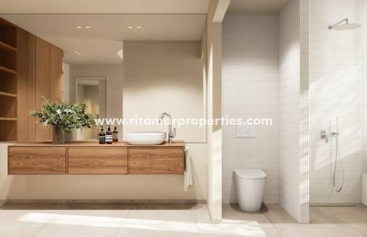 Neubau - Villa - Algorfa - La Finca Golf