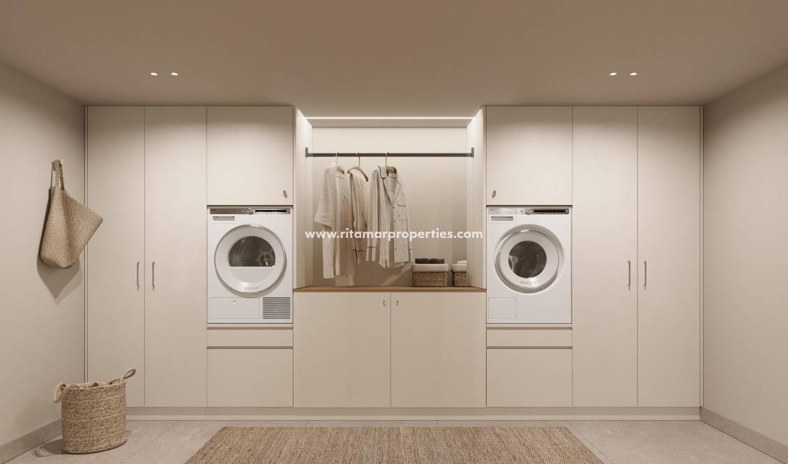 Neubau - Villa - Algorfa - La Finca Golf